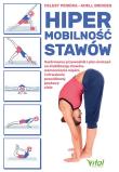 Okładka książki Hipermobilność stawów