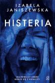 Histeria Tom 2. Autor: Izabela Janiszewska. Dadada.pl Okładka książki Histeria Tom 2