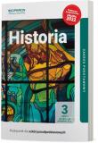 Historia 3 część 1 liceum i technikum zakres podstawowy zmiana 2022. Autor: Ustrzycki Janusz, Mirosław Ustrzycki. Dadada.pl Okładka książki Historia 3 część 1 liceum i technikum zakres podstawowy zmiana 2022