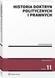 Historia doktryn politycznych i prawnych. Autor: Sylwestrzak Andrzej. Dadada.pl Okładka książki Historia doktryn politycznych i prawnych