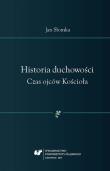 Okładka książki Historia duchowości. Czas ojców Kościoła