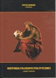 Okładka książki Historia filozofii politycznej część 3
