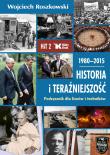 Okładka książki Historia i Teraźniejszość LO 2 Podr. 1980-2015