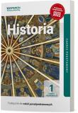Historia LO 1 Podr. ZP cz.2 w. 2023. Autor: Ustrzycki Janusz, Mirosław Ustrzycki. Dadada.pl Okładka książki Historia LO 1 Podr. ZP cz.2 w. 2023