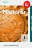 Historia LO 1 Podręcznik ZP zmiana 2022. Autor: Ustrzycki Janusz, Mirosław Ustrzycki. Dadada.pl Okładka książki Historia LO 1 Podręcznik ZP zmiana 2022