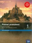 Okładka książki Historia LO 1 Poznać przeszłość Podr. ZP 2022 NE