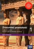 Historia LO 1 Zrozumieć przeszłość Podr ZR 2022 NE. Autor: Kulesza Ryszard, Kowalewski Krzysztof. Dadada.pl Okładka książki Historia LO 1 Zrozumieć przeszłość Podr ZR 2022 NE
