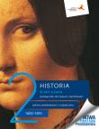 Historia LO 2 Ślady czasu podr. ZP+ZR. Autor: Łukasz Kępski, Wijaczka Jacek. Dadada.pl Okładka książki Historia LO 2 Ślady czasu podr. ZP+ZR
