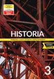 Historia LO 3 Podr. ZR w.2024. Autor: Choińska-Mika Jolanta, Lengauer Włodzimierz, Mich. Dadada.pl Okładka książki Historia LO 3 Podr. ZR w.2024