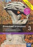 Historia LO 3 Zrozumieć przeszłość podr ZR 2024. Autor: Krzemiński Tomasz, Niewęgłowska Aneta. Dadada.pl Okładka książki Historia LO 3 Zrozumieć przeszłość podr ZR 2024