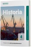 Historia LO 4 Podr. ZP cz.2 w.2022 OPERON. Autor: Ustrzycki Janusz, Mirosław Ustrzycki. Dadada.pl Okładka książki Historia LO 4 Podr. ZP cz.2 w.2022 OPERON