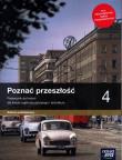Historia LO 4 Poznać przeszłość Podr. ZP 2022 NE. Autor: Jarosław Kłaczkow (red.). Dadada.pl Okładka książki Historia LO 4 Poznać przeszłość Podr. ZP 2022 NE