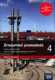 Historia LO 4 Zrozumieć przeszłość Podr ZR 2022 NE. Autor: Śniegocki Robert, Zielińska-Nowicka Agnieszka. Dadada.pl Okładka książki Historia LO 4 Zrozumieć przeszłość Podr ZR 2022 NE