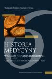 Historia medycyny w sześciu niepełnych odsłonach. Autor: Ryszard W. Gryglewski. Dadada.pl Okładka książki Historia medycyny w sześciu niepełnych odsłonach