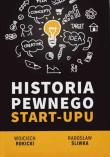 Okładka książki Historia pewnego Star-Upu