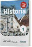 Historia Podręcznik 1 Szkoła branżowa 1 Stopnia zmiana 2022. Autor: Mirosław Ustrzycki, Ustrzycki Janusz. Dadada.pl Okładka książki Historia Podręcznik 1 Szkoła branżowa 1 Stopnia zmiana 2022