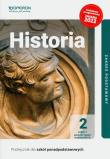 Historia Podręcznik 2 Część 1 Liceum i technikum Zakres podstawowy zmiana 2022. Autor: Ustrzycki Janusz, Mirosław Ustrzycki. Dadada.pl Okładka książki Historia Podręcznik 2 Część 1 Liceum i technikum Zakres podstawowy zmiana 2022