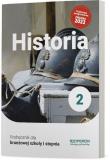 Historia podręcznik 2 podręcznik EDYCJA 2023. Autor: Mirosław Ustrzycki, Ustrzycki Janusz. Dadada.pl Okładka książki Historia podręcznik 2 podręcznik EDYCJA 2023