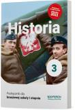 Historia podręcznik 3 szkoła branżowa 1 stopnia EDYCJA 2024. Autor: Ustrzycki Janusz, Mirosław Ustrzycki. Dadada.pl Okładka książki Historia podręcznik 3 szkoła branżowa 1 stopnia EDYCJA 2024