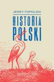 Okładka książki Historia Polski