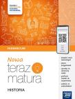 Historia PP TERAZ MATURA 2023 ZR Vad.2024/25. Autor: Jurek Krzysztof, Klint Paweł, Kłodziński Karol, Krzemiński Tomasz, Machałek Małg. Dadada.pl Okładka książki Historia PP TERAZ MATURA 2023 ZR Vad.2024/25