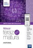 Historia PP TERAZ MATURA2023 ZR Zad.ARK 24/25. Autor: Maria Budzyńska, Włodzimierz K. Kowalczyk, Śniegocki Robert. Dadada.pl Okładka książki Historia PP TERAZ MATURA2023 ZR Zad.ARK 24/25