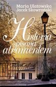 Historia spisana atramentem DL. Autor: Jacek Skowroński. Dadada.pl Okładka książki Historia spisana atramentem DL