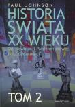 Okładka książki Historia świata XX wieku T.2