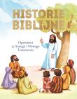 Historie biblijne - uszkodzone. Autor: Poppelmann Christa. Dadada.pl Okładka książki Historie biblijne - uszkodzone