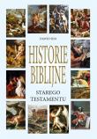 Okładka książki Historie Biblijne Starego Testamentu