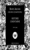 Historie cmentarne. Autor: Akunin Borys. Dadada.pl Okładka książki Historie cmentarne