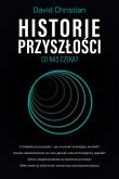 Okładka książki Historie przyszłości