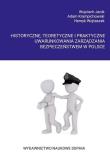 Historyczne, teoretyczne i praktyczne uwarunkow.. Autor:   Praca zbiorowa. Dadada.pl Okładka książki Historyczne, teoretyczne i praktyczne uwarunkow.