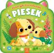 Okładka książki Historyjki dla maluszka. Piesek