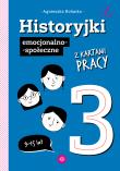 Okładka książki Historyjki emocjonalno-społeczne z kartami pracy 3