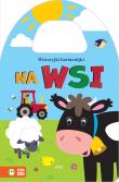 Historyjki harmonijki. Na wsi. Autor: Opracowanie zbiorowe. Dadada.pl Okładka książki Historyjki harmonijki. Na wsi