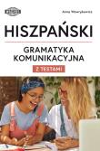 Okładka książki Hiszpański Gramatyka Komunikacyjna z testami