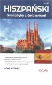 Hiszpański Gramatyka z ćwiczeniami A1-B2. Autor:   Praca zbiorowa. Dadada.pl Okładka książki Hiszpański Gramatyka z ćwiczeniami A1-B2