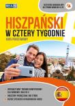Okładka książki Hiszpański w cztery tygodnie w.3