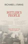 Hitler's People. Autor: Evans, Richard J.. Dadada.pl Okładka książki Hitler's People