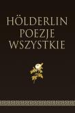 Okładka książki Hölderlin Poezje wszystkie