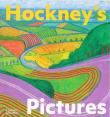 Hockney's Pictures. Autor: Hockney David. Dadada.pl Okładka książki Hockney's Pictures