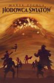 Okładka książki Hodowca Światów