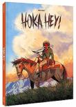 Hoka Hey!. Autor: Neyef. Dadada.pl Okładka książki Hoka Hey!