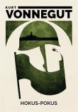 Hokus-pokus. Autor: Kurt Vonnegut. Dadada.pl Okładka książki Hokus-pokus