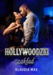 Okładka książki Hollywoodzki zakład