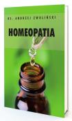Okładka książki Homeopatia