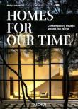 Homes For Our Time. Autor: Philip Jodidio. Dadada.pl Okładka książki Homes For Our Time