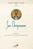 Okładka książki Homilie do Listu św. Pawła do Kolosan T.7