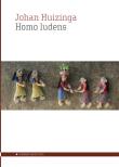 Okładka książki Homo ludens